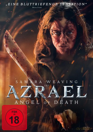 Azrael - Angel of Death [DVD]