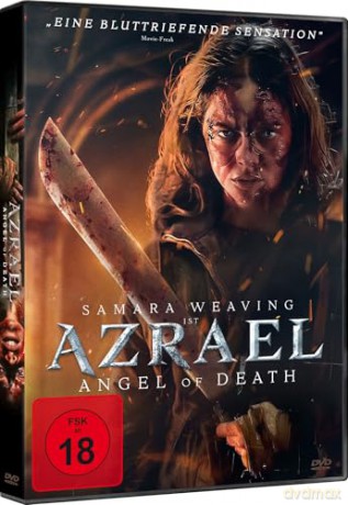 Azrael - Angel of Death [DVD]