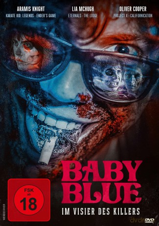 Baby Blue - Im Visier des Killers [DVD]