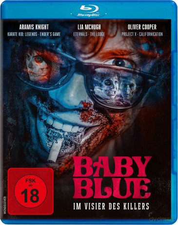 Baby Blue - Im Visier des Killers [Blu-Ray]