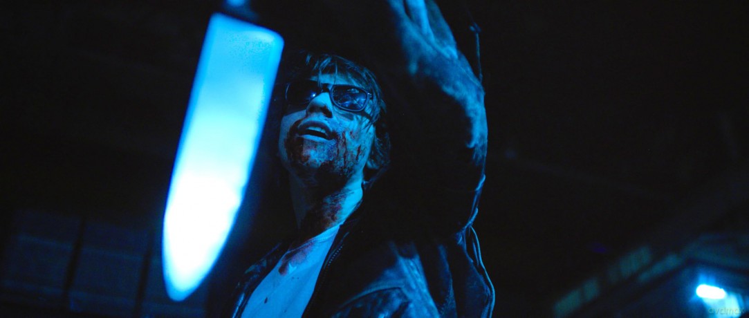 Baby Blue - Im Visier des Killers [Blu-Ray]