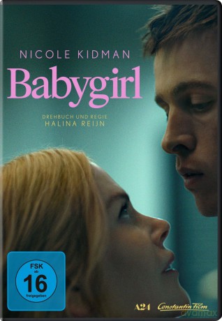 Babygirl [DVD]