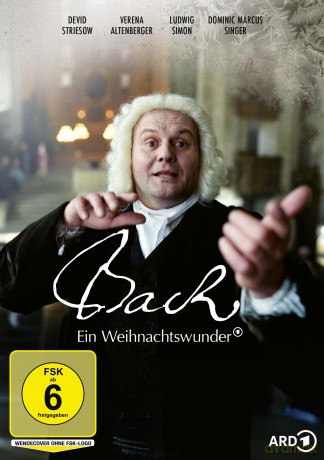 Bach - Ein Weihnachtswunder [DVD]