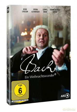 Bach - Ein Weihnachtswunder [DVD]