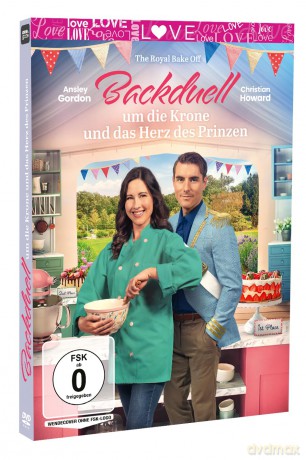 Backduell um die Krone - und das Herz des Prinzen [DVD]