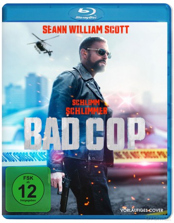 Bad Cop [Blu-Ray]