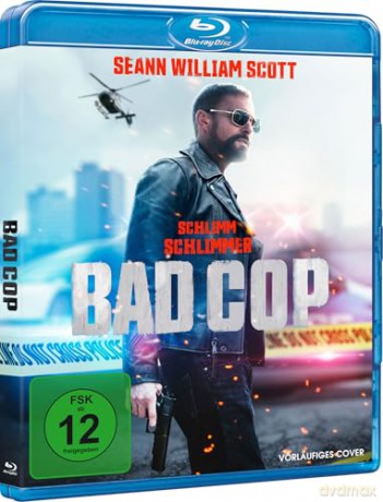 Bad Cop [Blu-Ray]