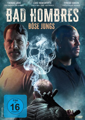 Bad Hombres - Böse Jungs [DVD]