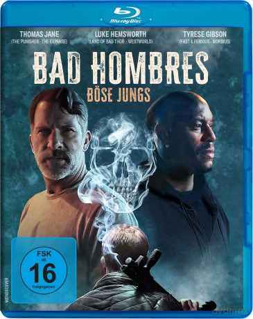Bad Hombres - Böse Jungs [Blu-Ray]