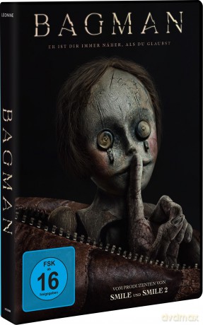 Bagman [DVD]