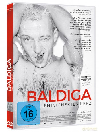 Baldiga - Entsichertes Herz [DVD]