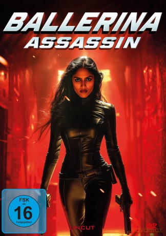Ballerina Assassin [DVD]