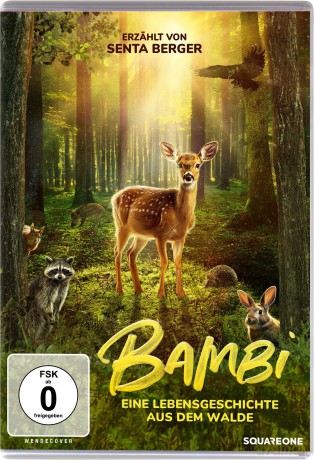 Bambi - Eine Lebensgeschichte aus dem Walde [DVD]