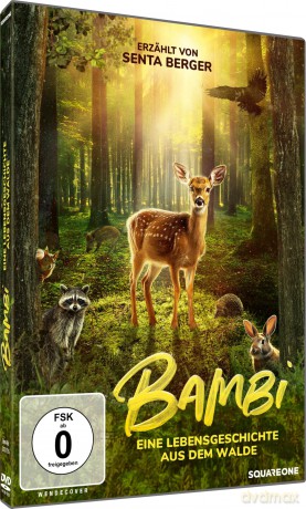 Bambi - Eine Lebensgeschichte aus dem Walde [DVD]