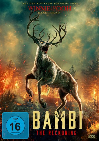 Bambi: The Reckoning [DVD]