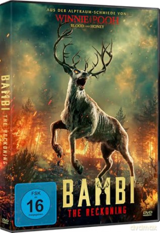 Bambi: The Reckoning [DVD]