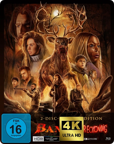 Bambi: The Reckoning [Blu-Ray 4K]