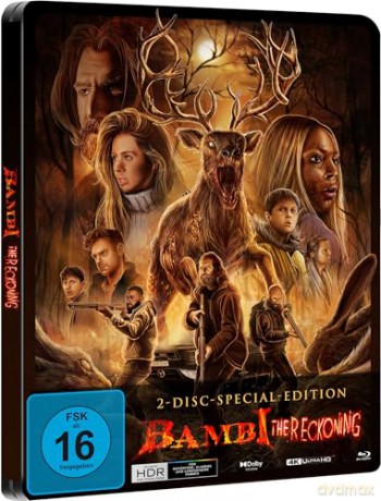 Bambi: The Reckoning [Blu-Ray 4K]