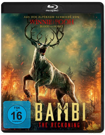 Bambi: The Reckoning [Blu-Ray]