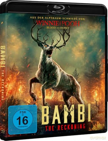 Bambi: The Reckoning [Blu-Ray]