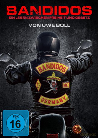 Bandidos - Ein Leben zwischen Freiheit und Gesetz [DVD]