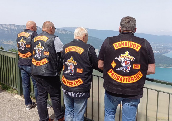 Bandidos - Ein Leben zwischen Freiheit und Gesetz [DVD]