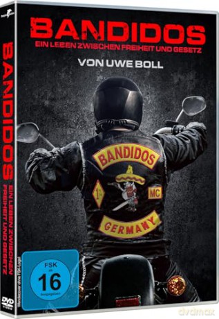 Bandidos - Ein Leben zwischen Freiheit und Gesetz [DVD]