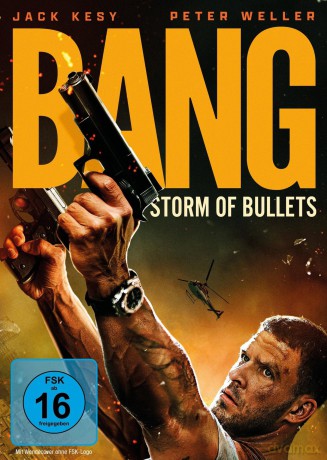 Bang - Storm of Bullets [DVD]