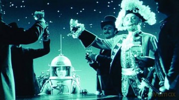 Baron Münchhausen [DVD]