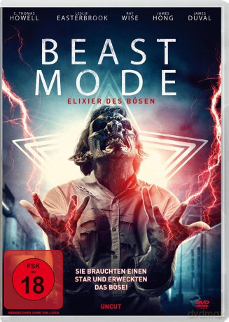 Beast Mode - Elixier des Bösen [DVD]