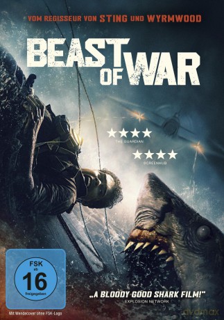 Beast of War [DVD]