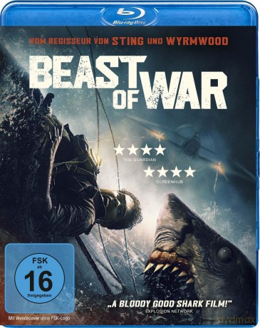 Beast of War [Blu-Ray]