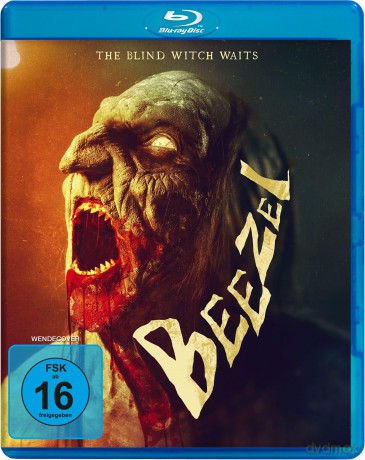 Beezel - The blind Witch waits [Blu-Ray]