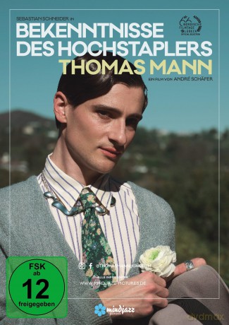 Bekenntnisse des Hochstaplers Thomas Mann [DVD]