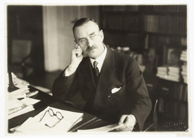 Bekenntnisse des Hochstaplers Thomas Mann [DVD]