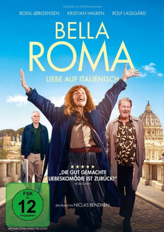 Bella Roma - Liebe auf Italienisch [DVD]