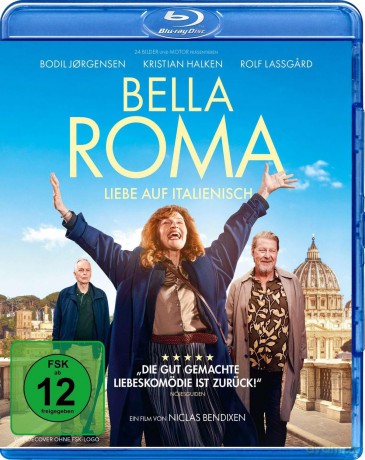 Bella Roma - Liebe auf Italienisch [Blu-Ray]