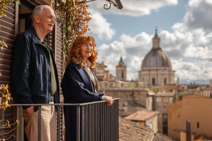 Bella Roma - Liebe auf Italienisch [Blu-Ray]
