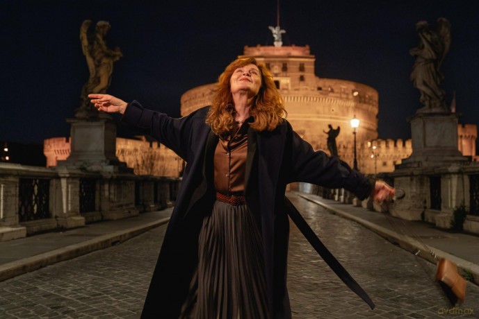 Bella Roma - Liebe auf Italienisch [Blu-Ray]