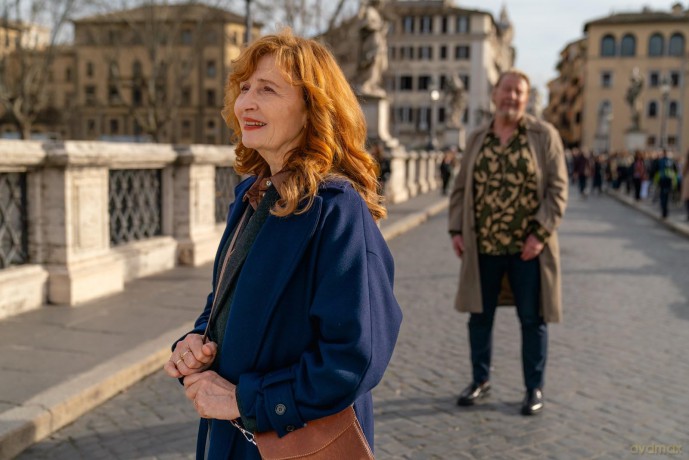 Bella Roma - Liebe auf Italienisch [Blu-Ray]