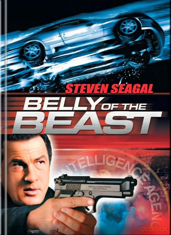 Belly of the Beast [Blu-Ray]