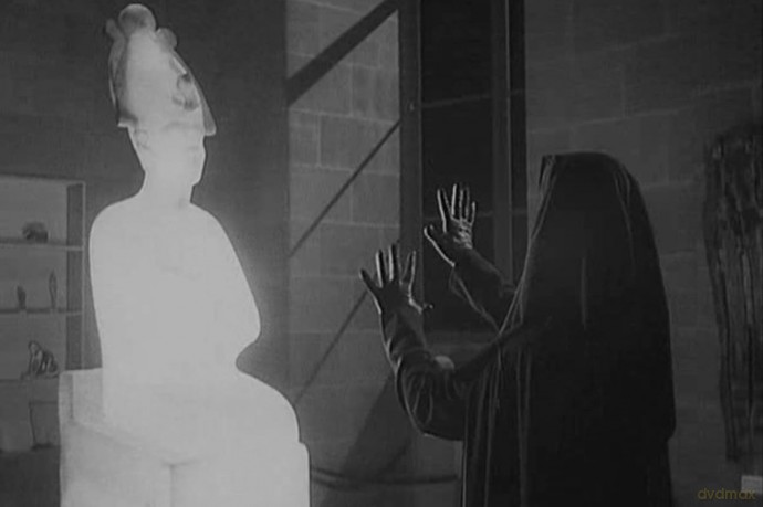Belphégor oder Das Geheimnis des Louvre [DVD]