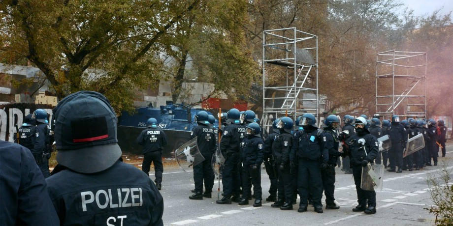 Berlin Utopiekadaver [DVD]