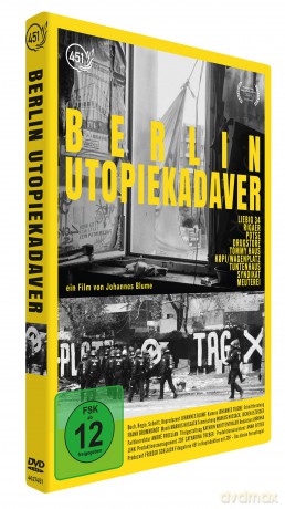 Berlin Utopiekadaver [DVD]