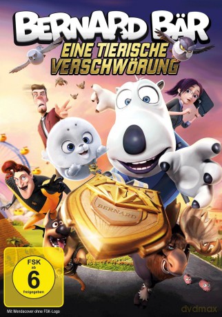Bernard Bär: Eine tierische Verschwörung [DVD]