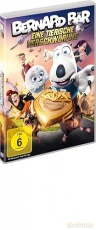 Bernard Bär: Eine tierische Verschwörung [DVD]