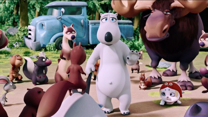 Bernard Bär: Eine tierische Verschwörung [DVD]