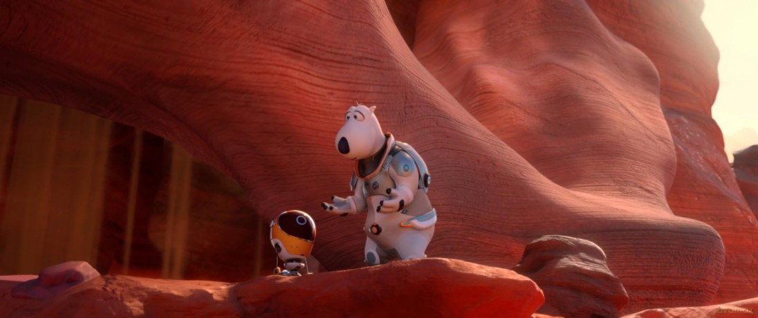 Bernard Bär: Mission Mars [DVD]