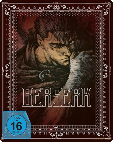 Berserk - Volume 1 [Blu-Ray]