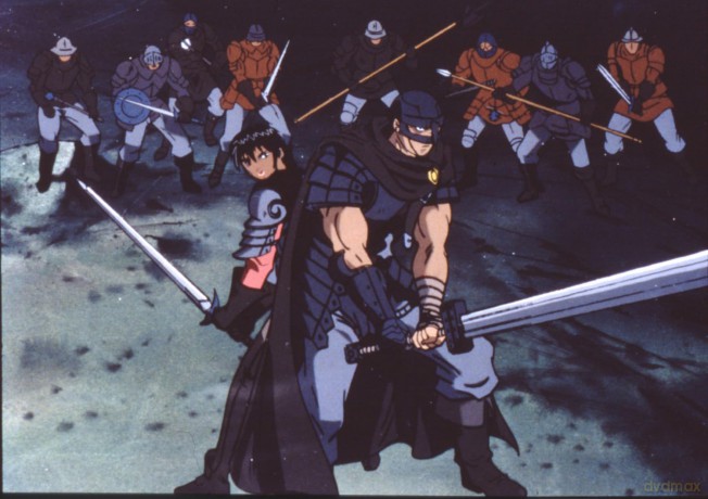 Berserk - Volume 1 [Blu-Ray]